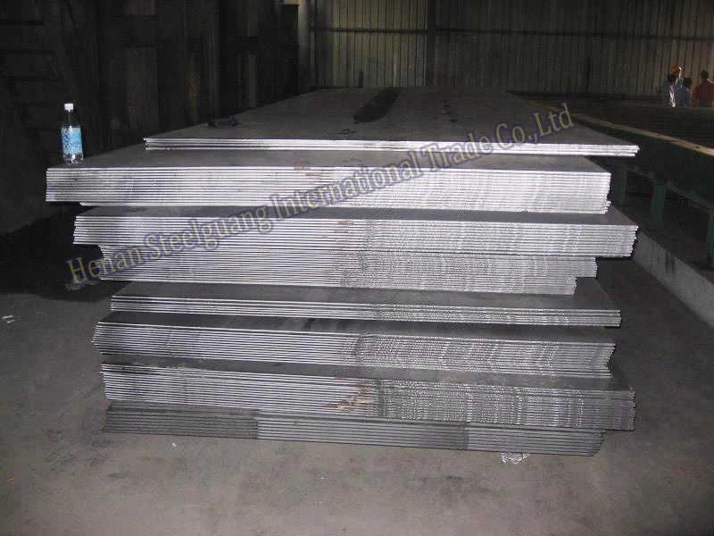 ASME SA203 Gr a Boiler and Pressure Vessel Steel Plate/ SA203 Gr. B / SA203 Grd / SA203 Gr. E Manufacturer A203gr. F