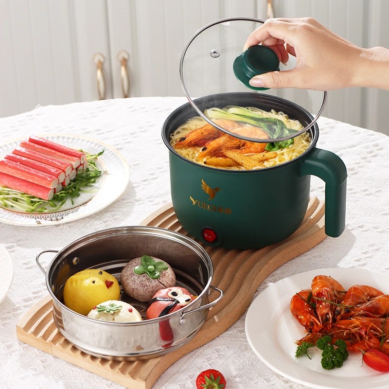 Multifunctional Household Integrated Hot Pot, Dormitory Pot, Noodle Small Pot, Small Electric Cooker