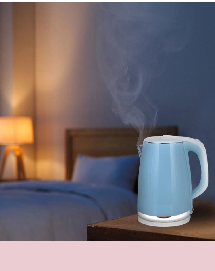 Hot-Selling Portable Multifunctional Hotel Household Electric Kettle Electric Heating Pot