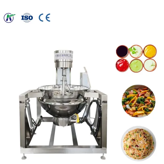 Полностью автоматический автоматический вок на продажу