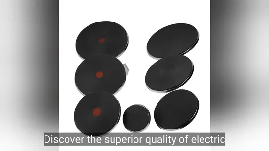 Электрическая плита/духовка с подогревом для поддержания еды в тепле