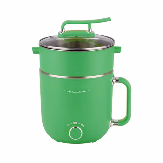 Новая электрическая плита с переключателем, электрическая плита для приготовления лапши и супа, маленькая электрическая кастрюля